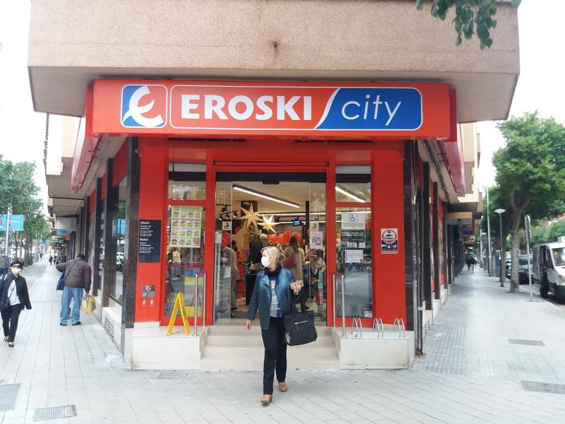 Eroski inauguró 52 franquicias en 2020, con una inversión de más de 7,8 M€