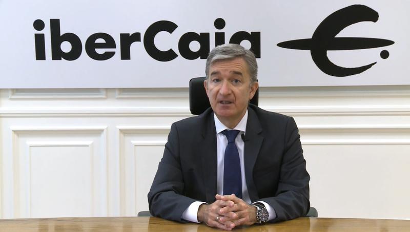 Ibercaja ganó un 72% menos en 2020 tras provisionar 90,1 M€ por el Covid