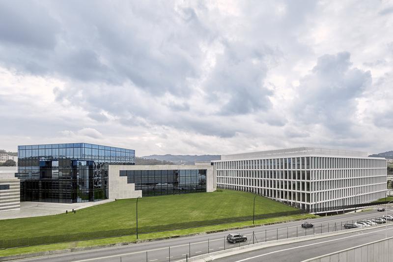 Inditex invierte 130 M€ en el nuevo edificio tecnológico y sostenible de Zara.com