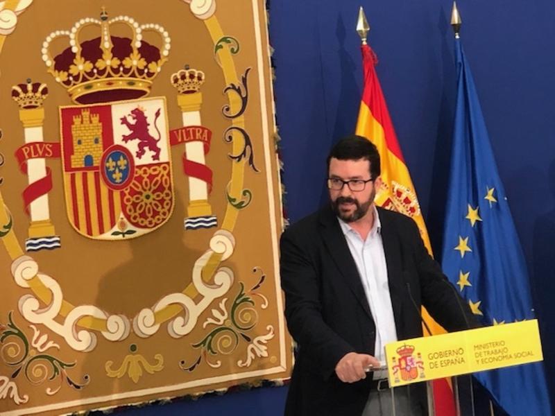 Trabajo dice a los ‘riders’ que «no se elige si uno es autónomo o trabajador»