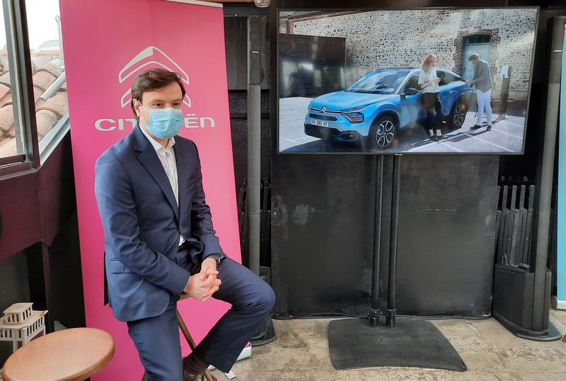 Citroën pide al Gobierno que dé «marcha atrás» y modifique el impuesto de matriculación