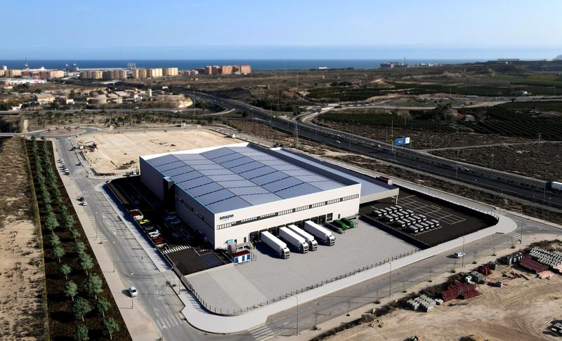 Amazon abrirá una nueva estación logística en Alicante que estará operativa este verano