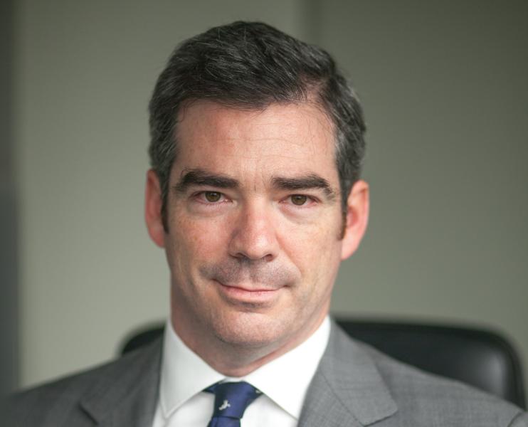Tomás Alfaro tiene la ambición de convertir a Aegon en líder de operaciones de bancaseguros en España