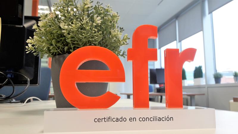 CaixaBank obtiene el nivel ‘A’ en el certificado de Empresa familiarmente Responsable