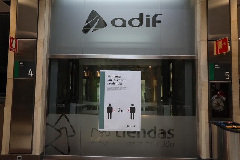 Adif adjudica a One Hundred Restrooms los aseos de pago de cinco grandes estaciones