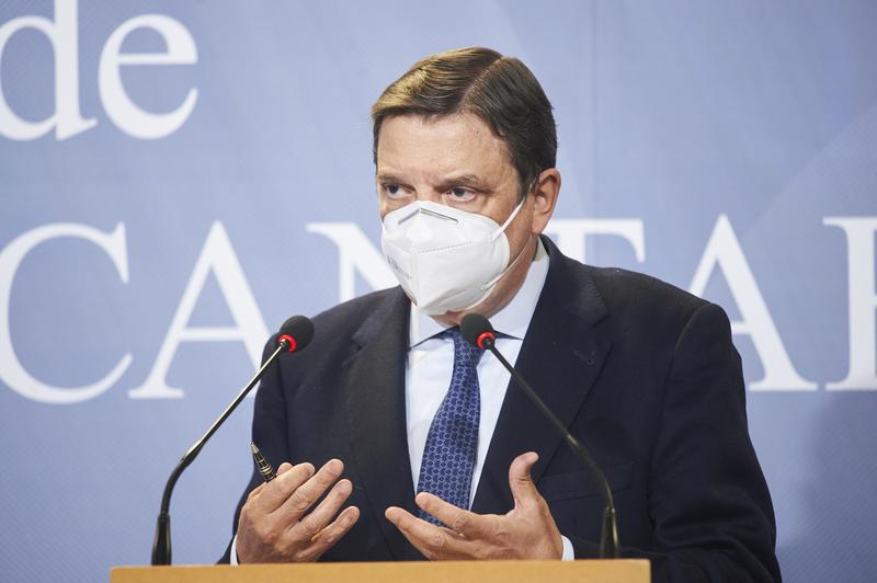 Planas reitera que el sector agroalimentario será un «puntal clave» en la recuperación económica