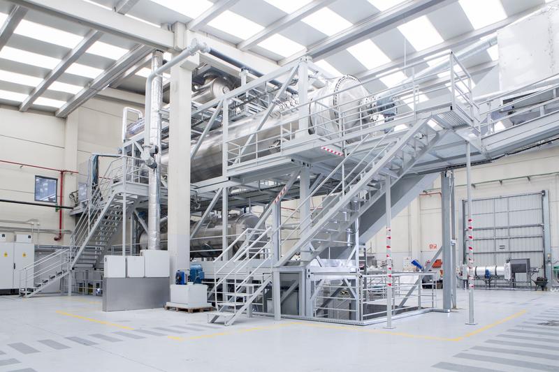 Navantia se alía con Econward para desarrollar plantas de tratamiento de residuos orgánicos