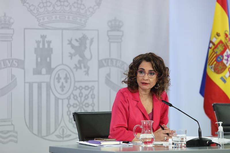 Las CCAA deberán informar a Hacienda en el primer trimestre de 2022 de la ejecución de las ayudas directas