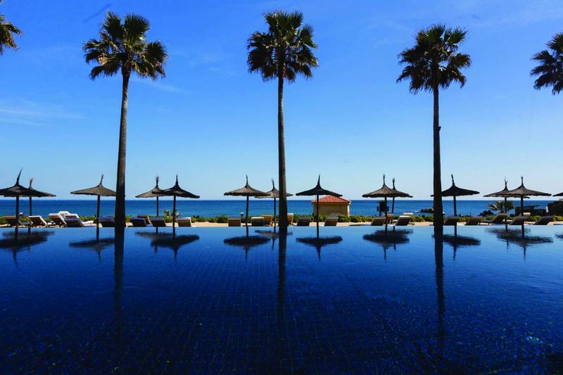 La demanda de hoteles de lujo y apartamentos aumenta más de un 13% respecto a antes de la pandemia