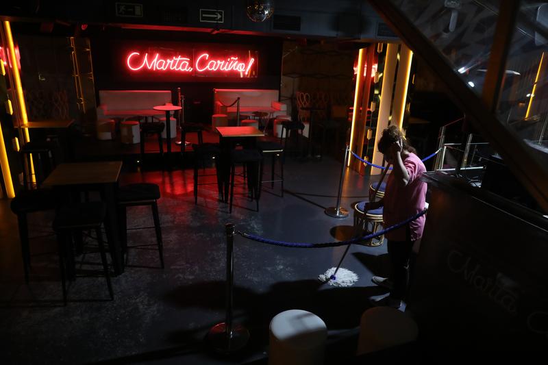 Casi 5.000 locales de ocio nocturno han cerrado y el sector acumula pérdidas de 2.580 millones