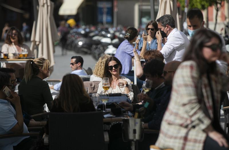 Las restricciones en Semana Santa provocarán una caída de ventas de hasta el 70% en la restauración