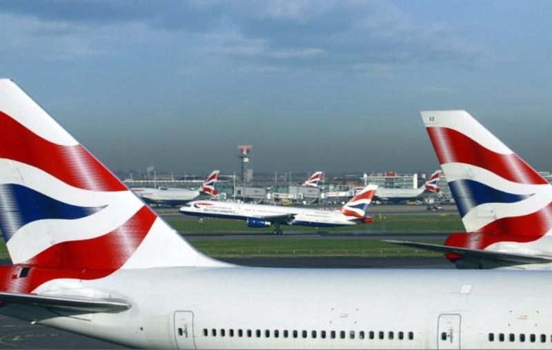 British Airways prueba un ‘pasaporte digital’ en vuelos hacia la India