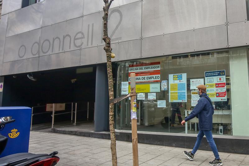 El SEPE recupera algunos servicios tras el ciberataque