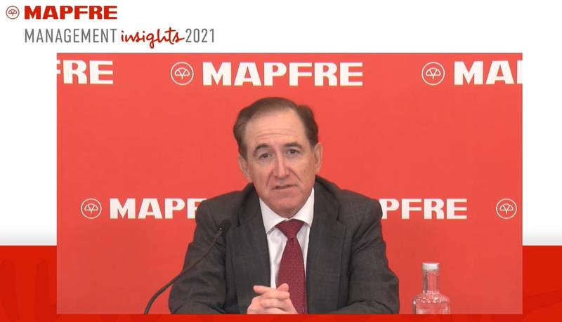 Mapfre alcanzará una ratio de solvencia del 200% tras la ruptura con Bankia