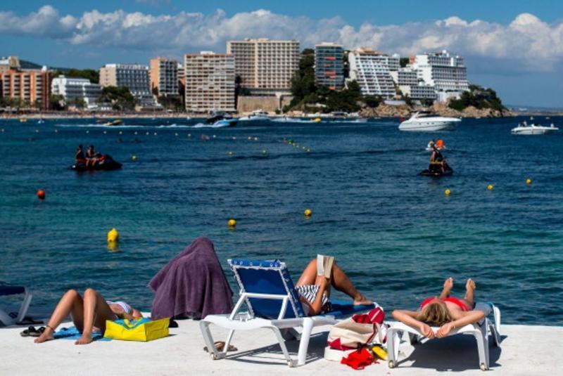Casi el 60% de las reservas de hoteles en España para verano proceden del extranjero