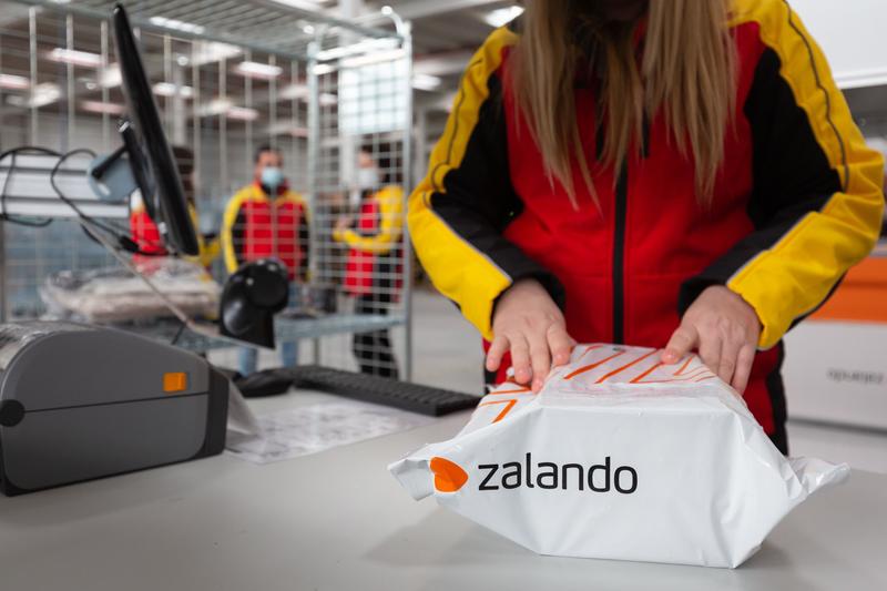 Zalando aspira a servir más del 10% del mercado de la moda en Europa