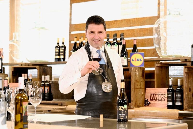 Lidl apuesta por los vinos españoles con más de 110 referencias de 25 Denominaciones de Origen