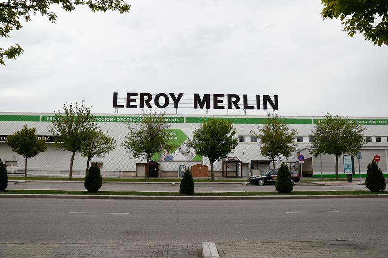 Leroy Merlin gana un 58% más en 2020 con ventas estables pese al Covid