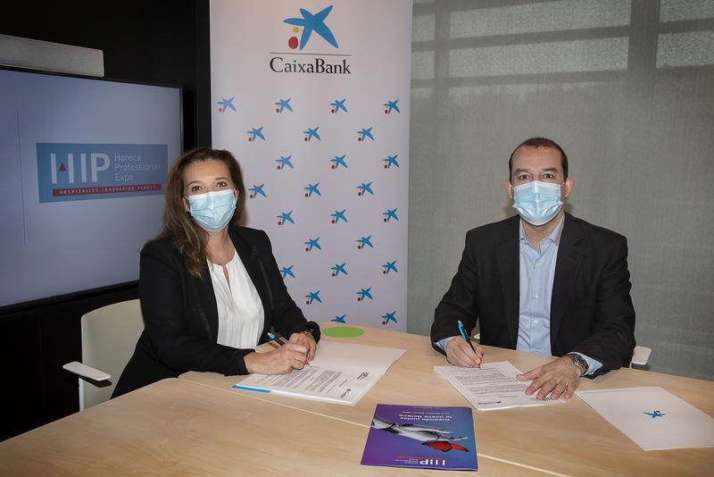 CaixaBank asistirá al HIP-Horeca Professional Expo 2021 por la recuperación de la hostelería