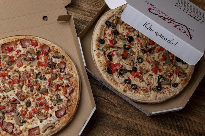 BBVA dará financiación personalizada a los franquiciados de Pizzerías Carlos