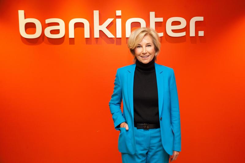 Los accionistas de Bankinter votarán el nombramiento de una nueva consejera