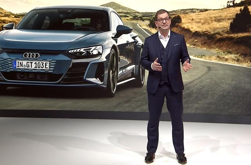 Audi baja su beneficio pero ve el futuro con «optimismo cauteloso»