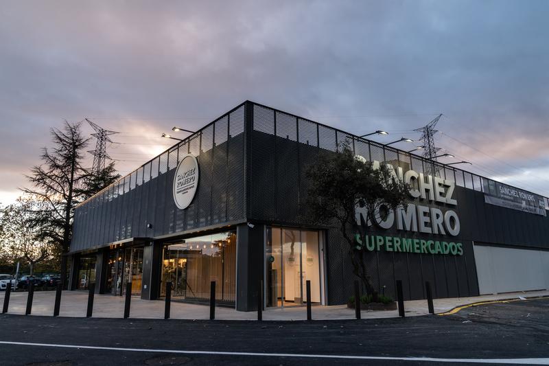 Supermercados Sánchez Romero dispara un 50% sus ventas en 2020