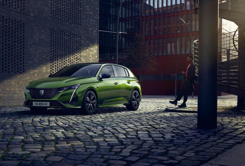 Peugeot lanzará en el segundo semestre el nuevo 308