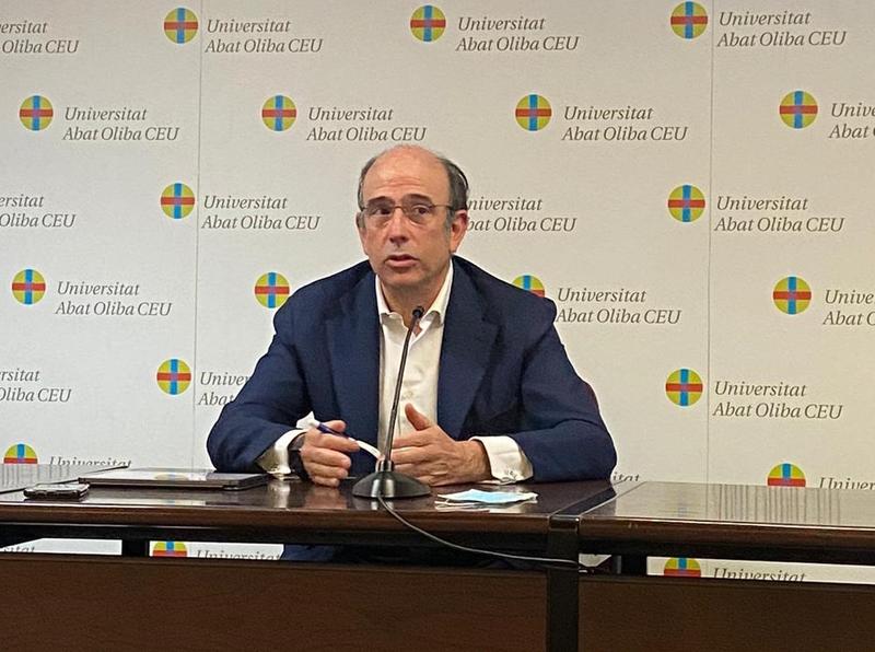 Oreja (Enagás) reclama «medidas restrictivas» urgentes para reducir las emisiones