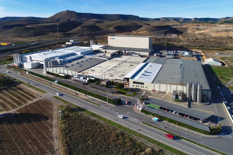 Becton Dickinson vende en España 25 millones de jeringas para la vacuna contra el Covid