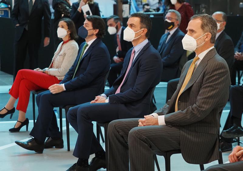 Renault presenta proyectos para acceder a fondos europeos por un importe de 4.000 M€