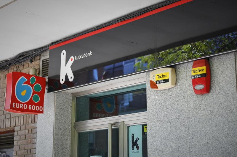 Kutxabank alcanza un precuerdo para su tercer convenio colectivo hasta 2024