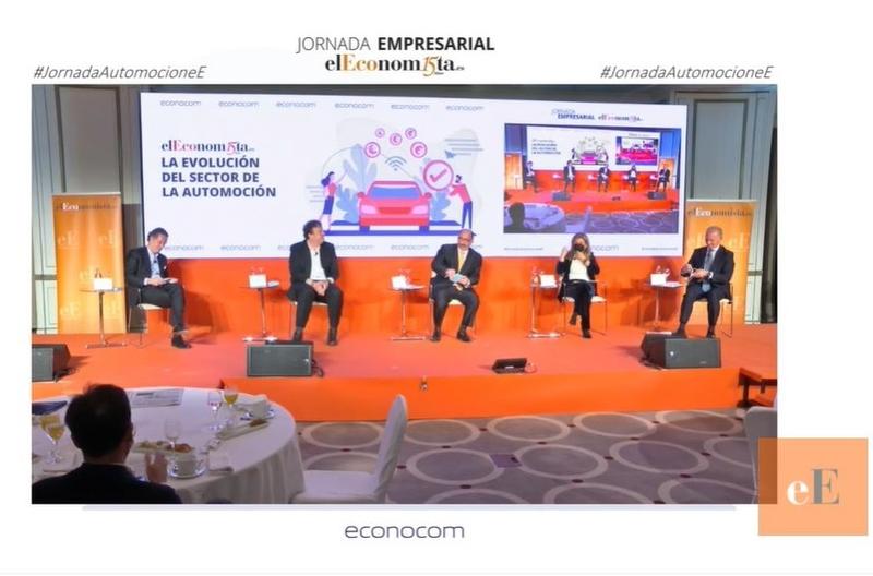 La automoción pide al Gobierno modificar la fiscalidad del sector para renovar el parque