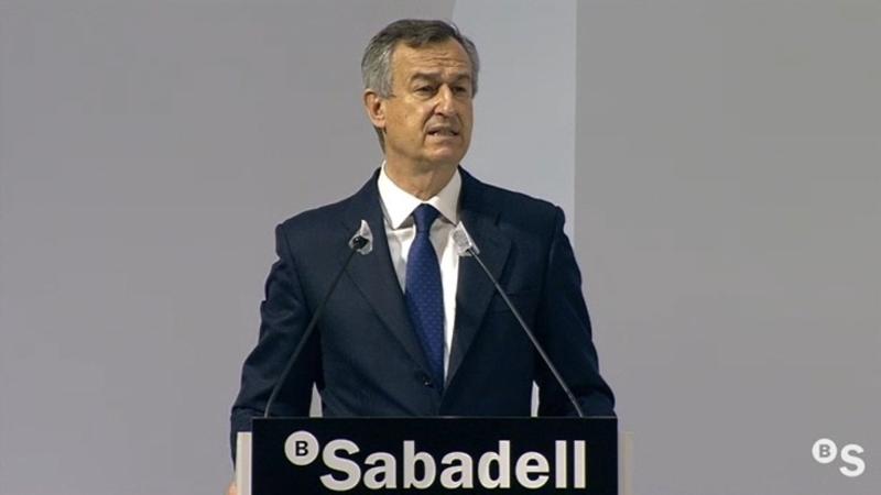 González-Bueno se incorpora al Sabadell con el fin de «alinear a todos los equipos»