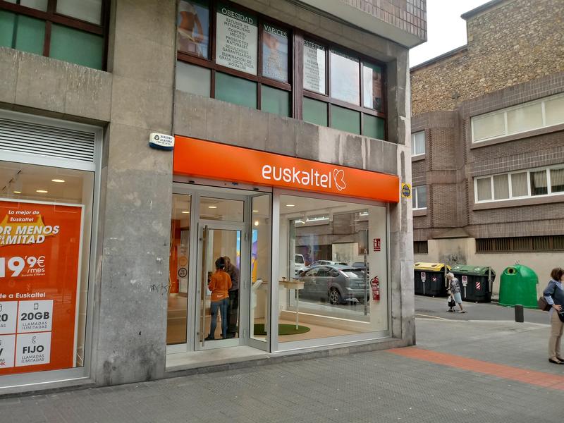 Euskaltel constituirá un comité para el seguimiento de la OPA de MásMóvil