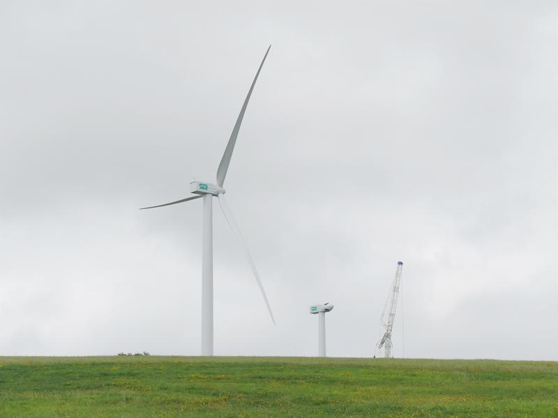 La eólica alcanza en 2021 una producción de electricidad récord, con 18.014 GWh