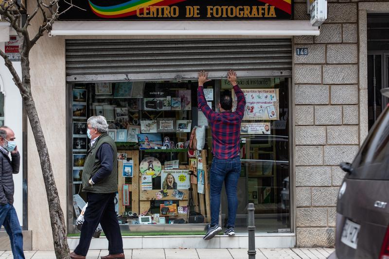El FMI alerta del riesgo del impacto del Covid-19 en los inmuebles comerciales