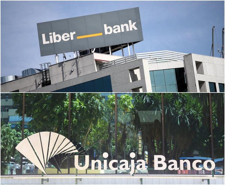 Los accionistas de Unicaja Banco y Liberbank dan ‘luz verde’ a su fusión