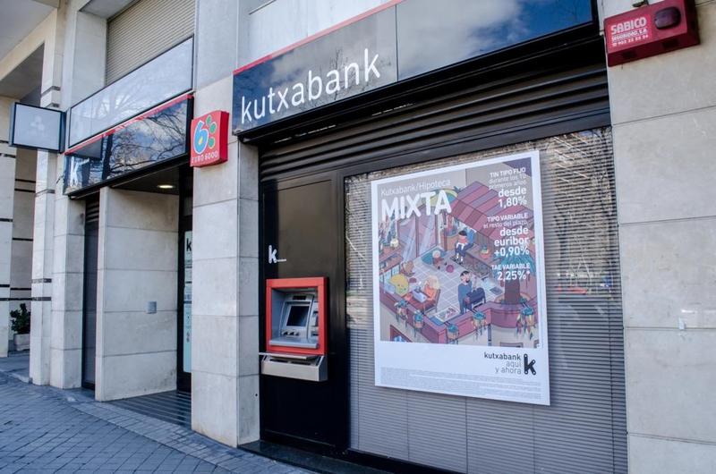 Kutxabank aumenta este año un 50% las hipotecas contratadas en Madrid