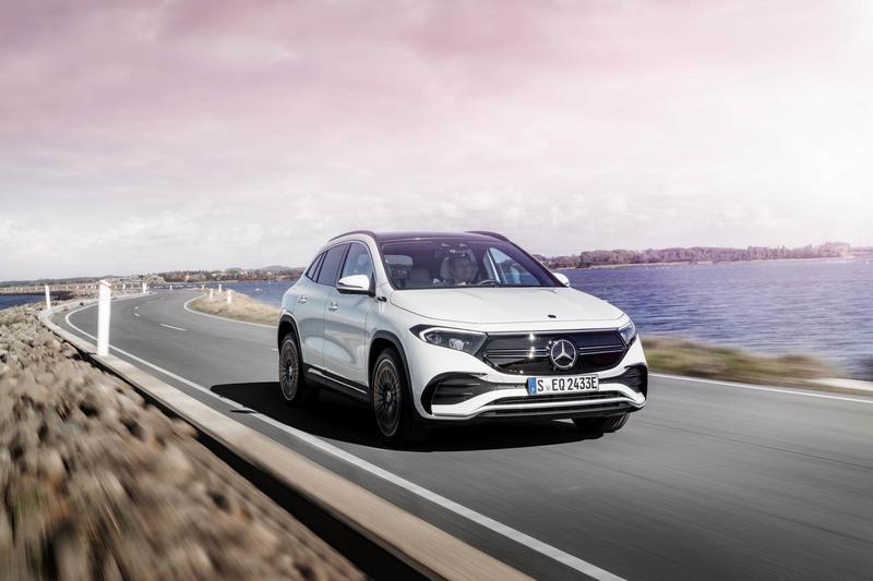 La Mercedes-Benz Fashion Week contará con un flota totalmente eléctrica tras aliarse con Iberdrola