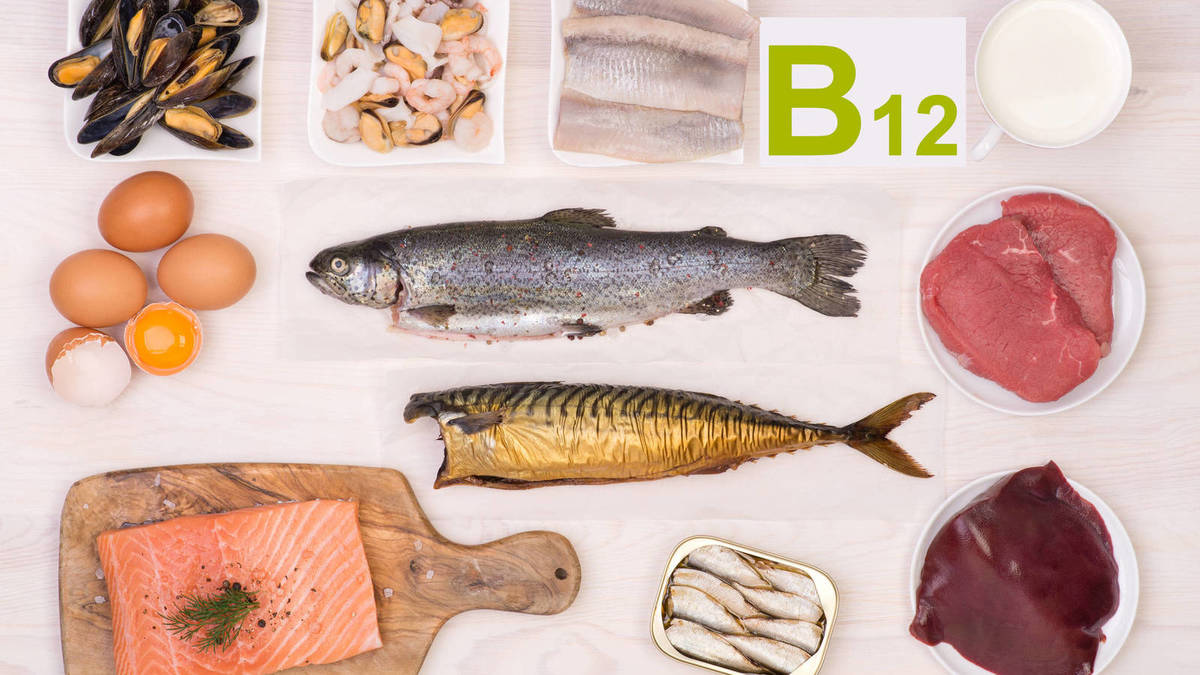 Alimentos con vitamina B12 que deberías incluir en tu dieta