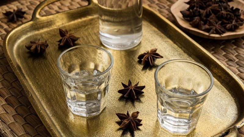 Anis alcohol