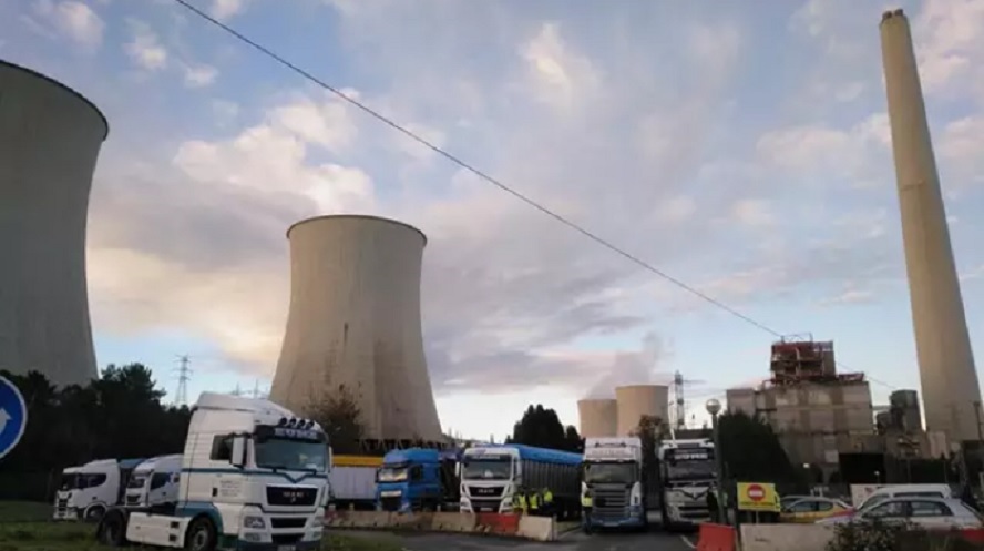 Gobierno y Xunta del lado de As Pontes: Endesa revisará su decisión