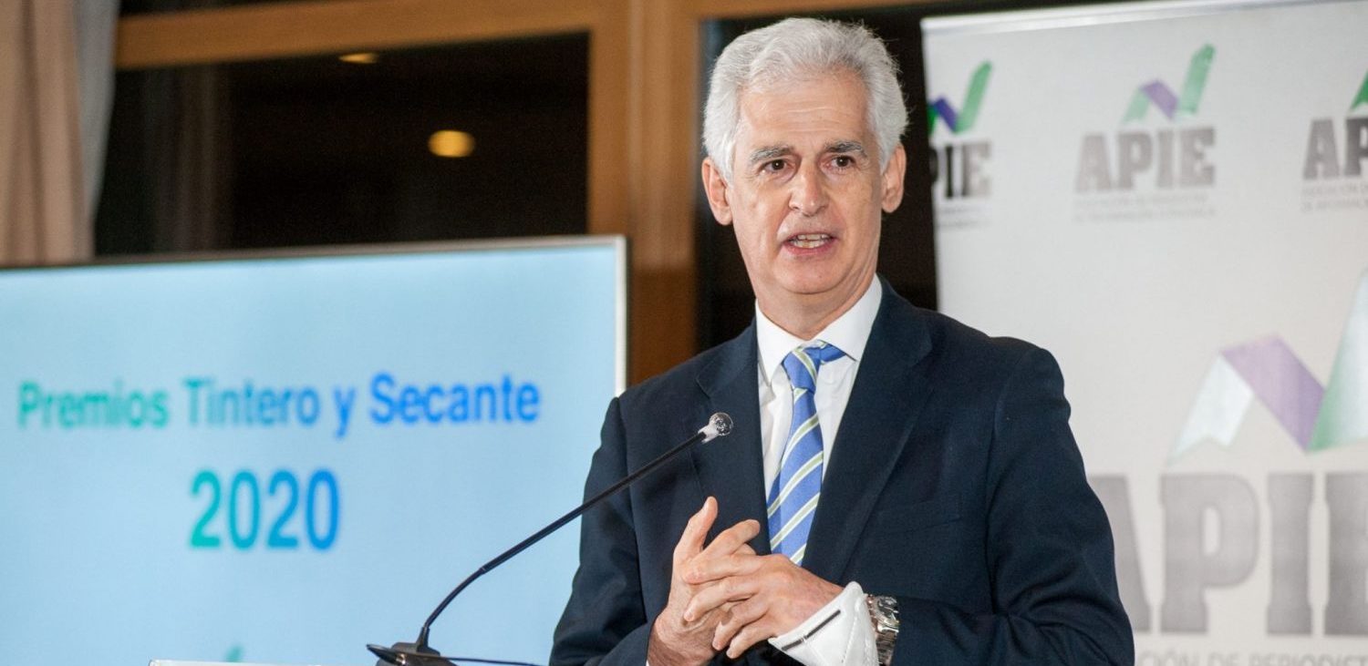 Bartolomé Lora (SEPI), el ‘sustituto’ de los 2.600 M€