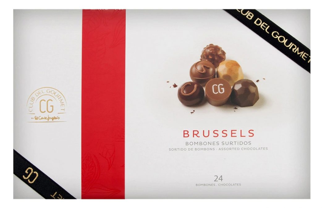 bombones del Club del Gourmet