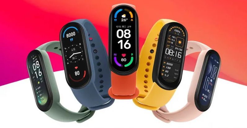 xiaomi mi band