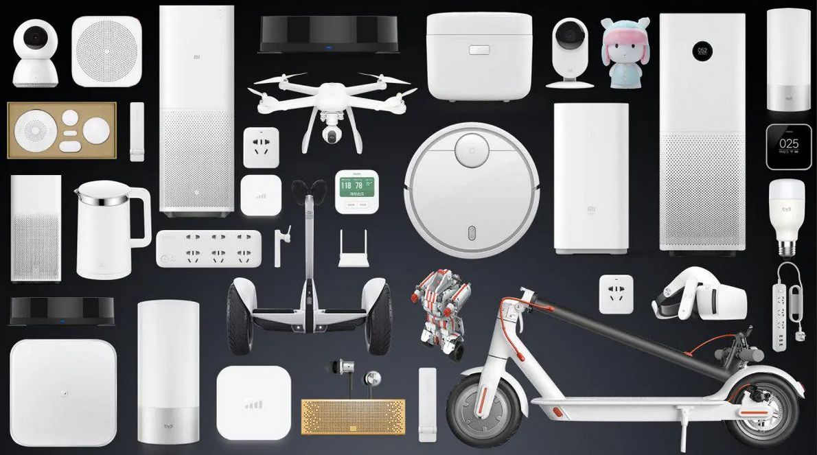 Los nuevos productos que Xiaomi ha presentado en su conferencia