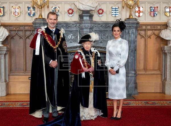 Las similitudes y diferencias más curiosas entre la Casa Real británica y la española