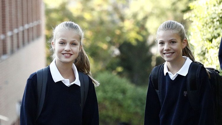 Casa Real: Leonor y Sofía las diferencias que no conocías entre las hermanas