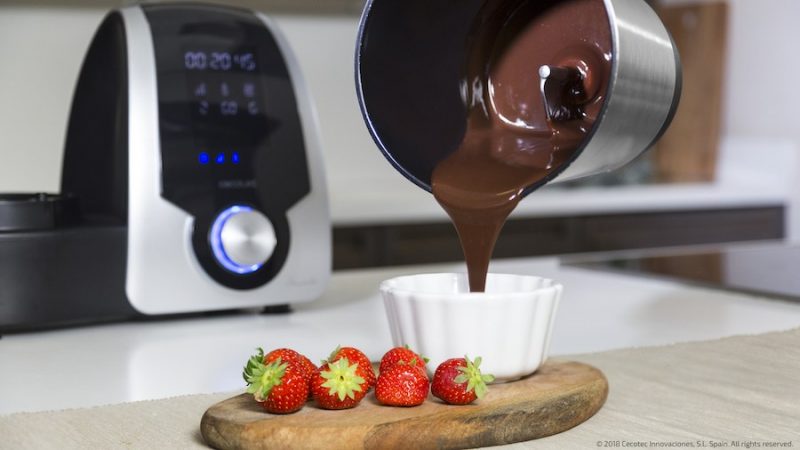 Robots de cocina Cecotec Mambo Silver OCU